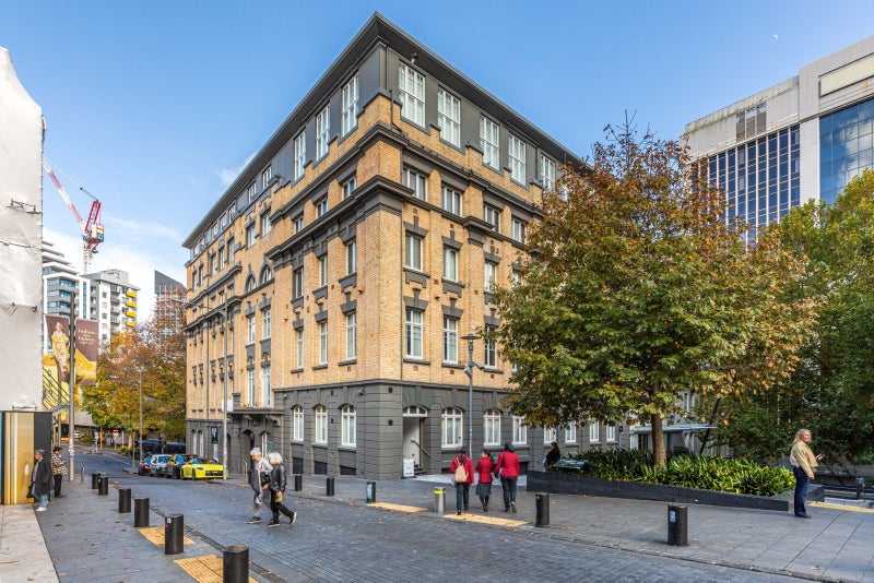 5D/28 Wellesley Street East, Auckland Central, Auckland - Carousel 21