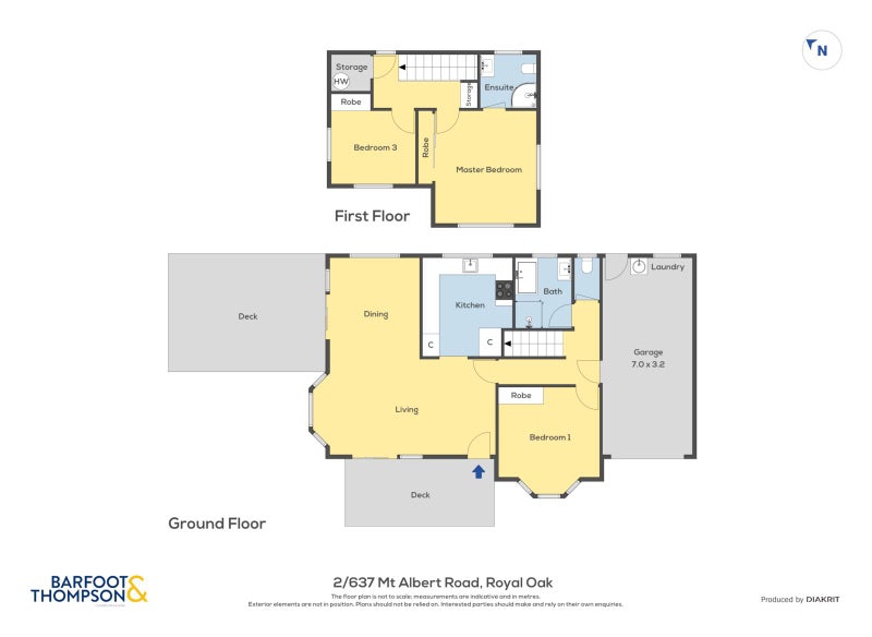 2/637 Mount Albert Road, Royal Oak, Auckland - Carousel 18