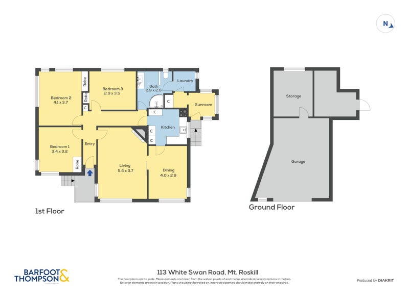 113 White Swan Road, Mount Roskill, Auckland - Carousel 16