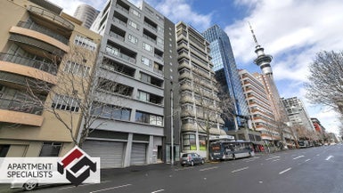 6B/18 Hobson Street, Auckland Central, Auckland - Carousel 1