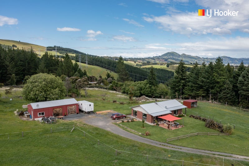 524 Three Mile Hill Road, North Taieri - Carousel 1