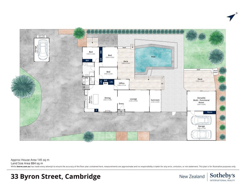 33 Byron Street, Leamington, Cambridge - Carousel 2