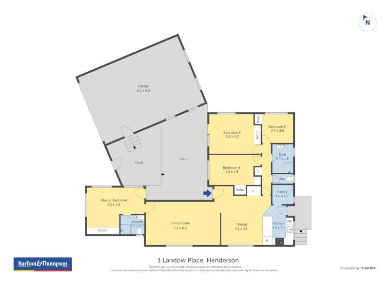 1 Landow Place, Henderson, Auckland - Carousel 15