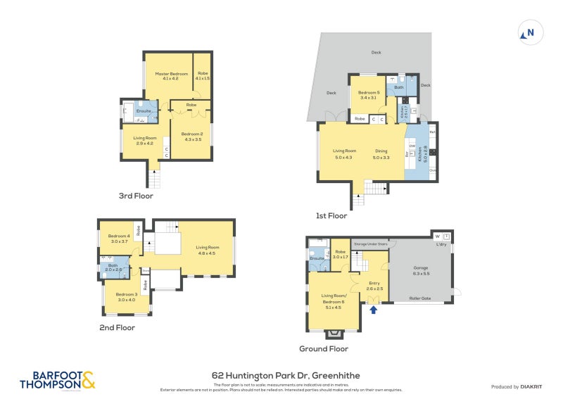 62 Huntington Park Drive, Greenhithe, Auckland - Carousel 30