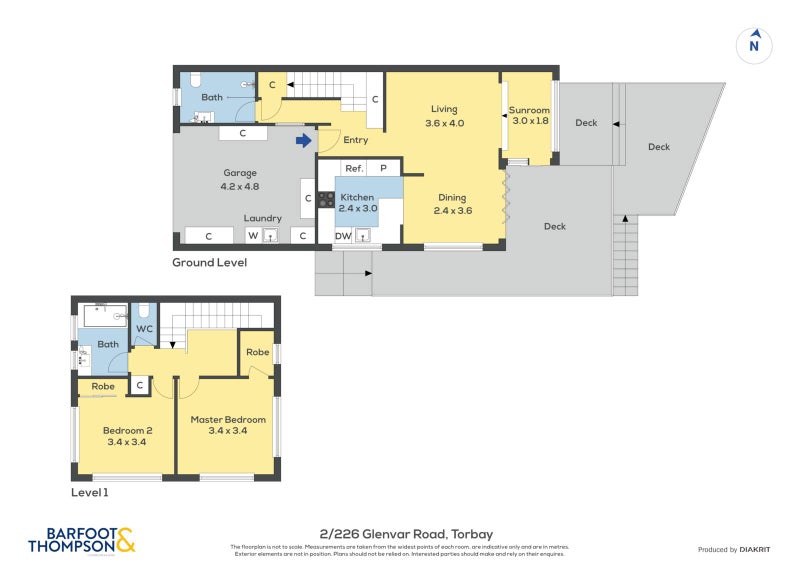 2/226 Glenvar Road, Torbay, Auckland - Carousel 14