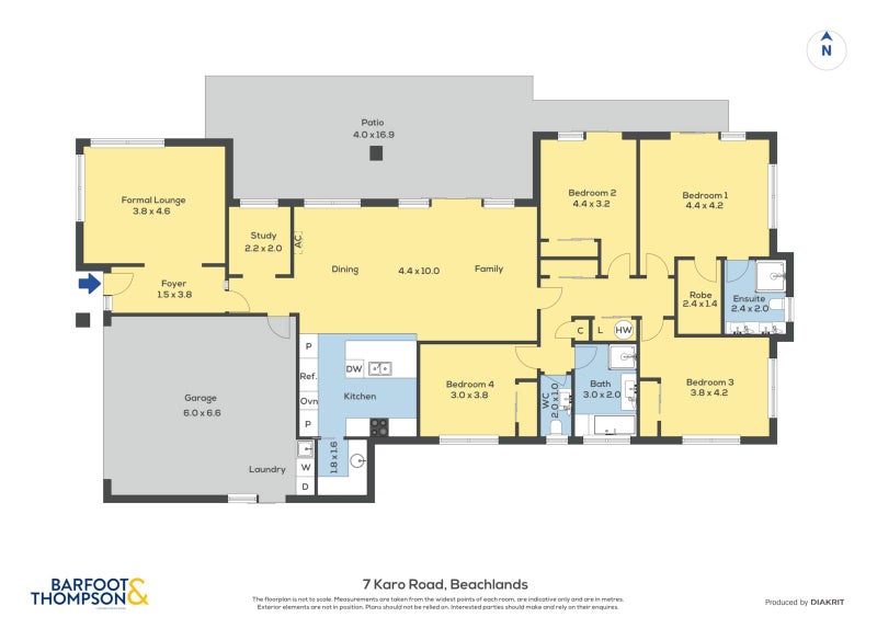 7 Karo Road, Beachlands, Auckland - Carousel 28