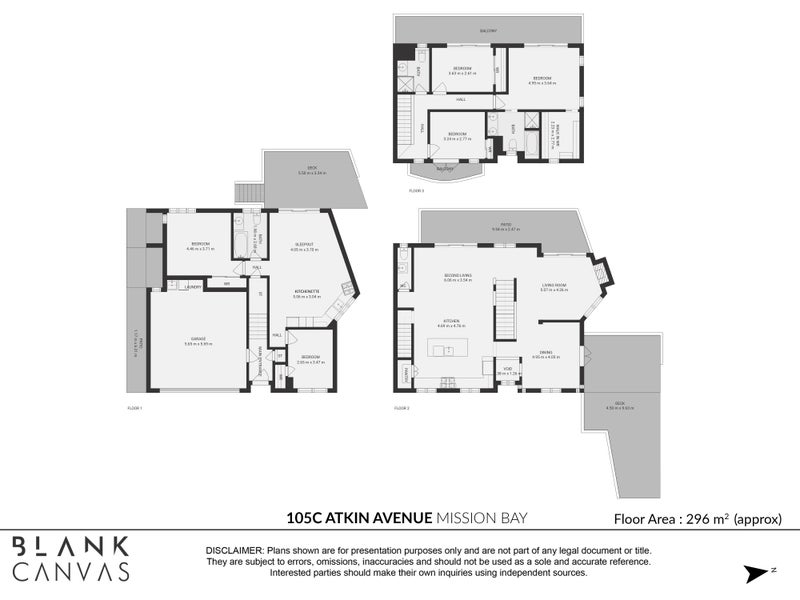 105C Atkin Avenue, Mission Bay, Auckland - Carousel 22