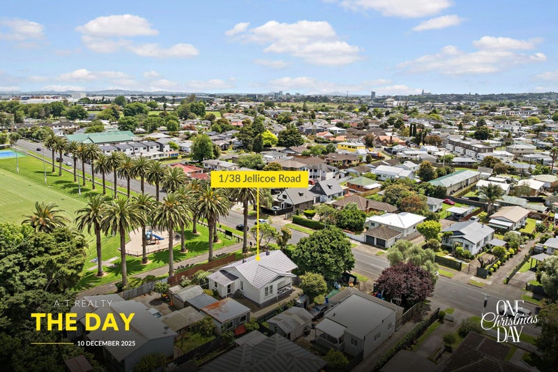 1/38 Jellicoe Road, Manurewa, Auckland - Carousel 1