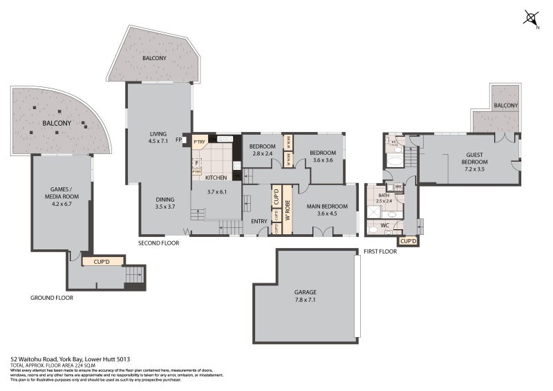 52 Waitohu Road, York Bay, Lower Hutt - Carousel 31