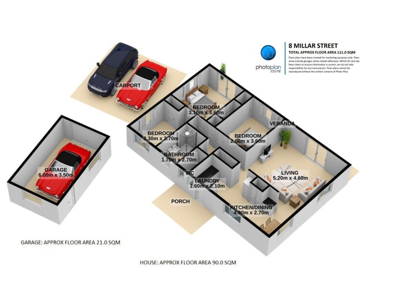 8 Millar Place, Nawton, Hamilton - Carousel 25