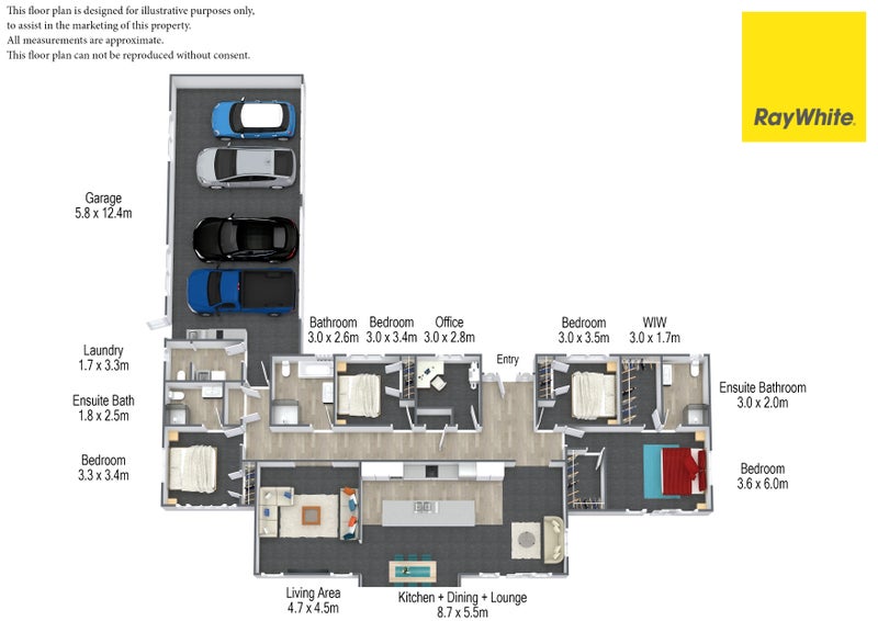 20 Miriama Way, Whatawhata - Carousel 18