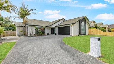 6 Caldbeck Rise, Northpark, Auckland - Carousel 1