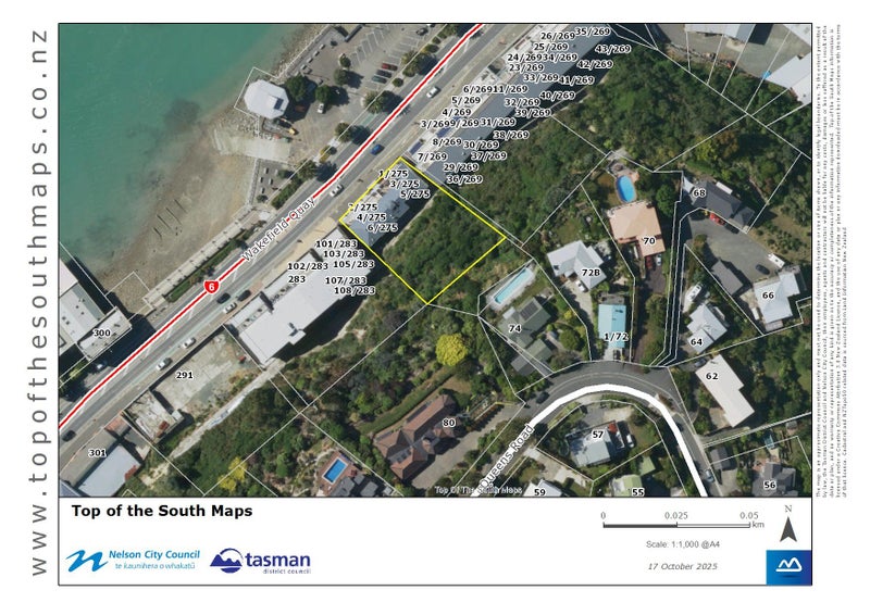 6/275 Wakefield Quay, Stepneyville, Nelson - Carousel 31