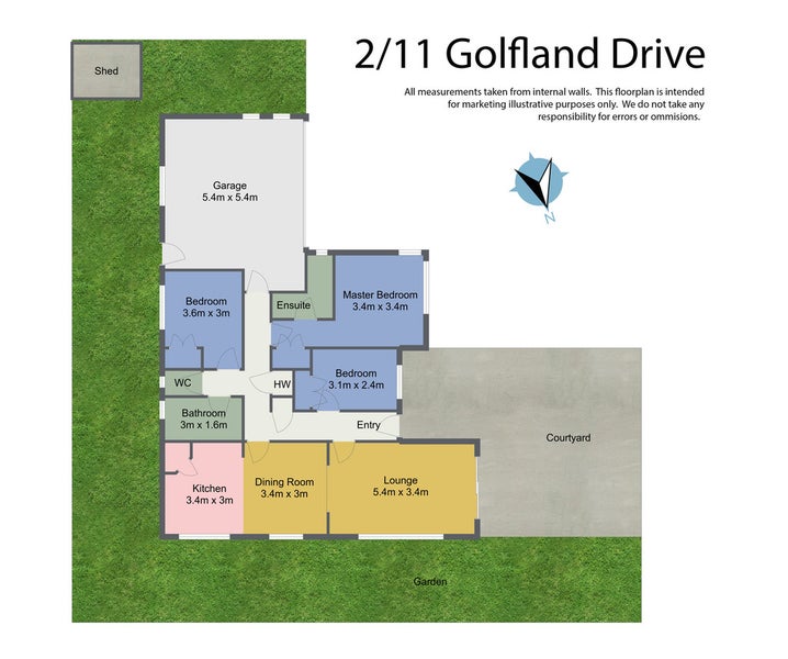 2/11 Golfland Drive, Golflands, Auckland - Carousel 16