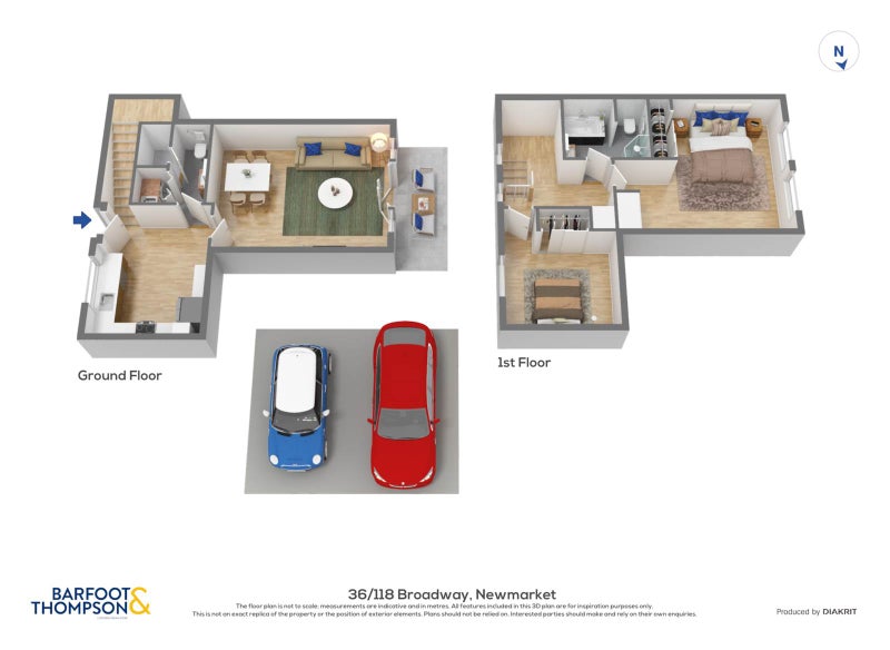 36/118 Broadway, Newmarket, Auckland - Carousel 19