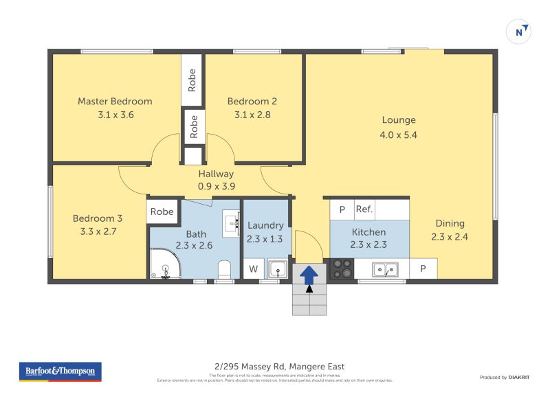 2/295 Massey Road, Māngere East, Auckland - Carousel 15