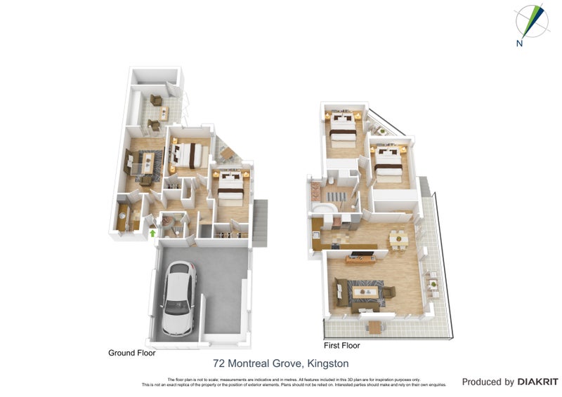 72 Montreal Grove, Kingston, Wellington - Carousel 16