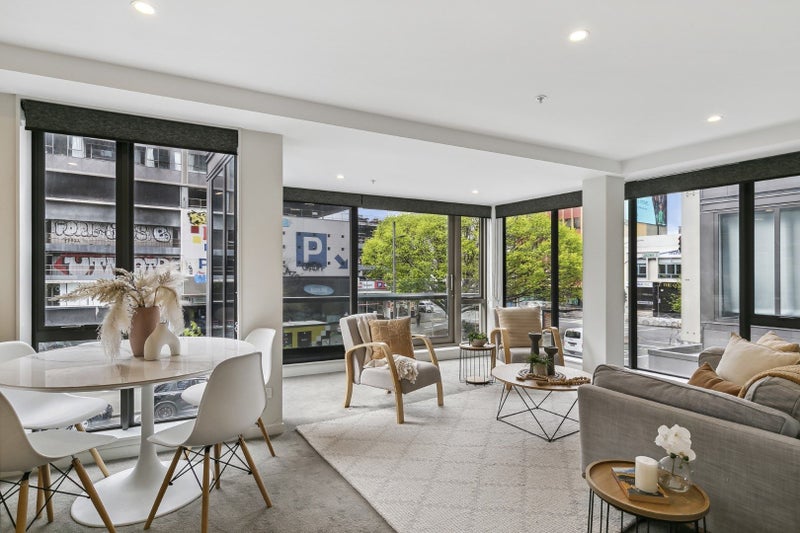 101/166 Victoria Street, Te Aro, Wellington - Carousel 2