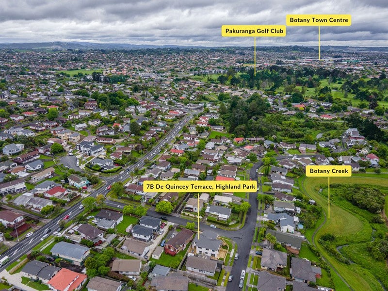7B De Quincey Terrace, Highland Park, Auckland - Carousel 22