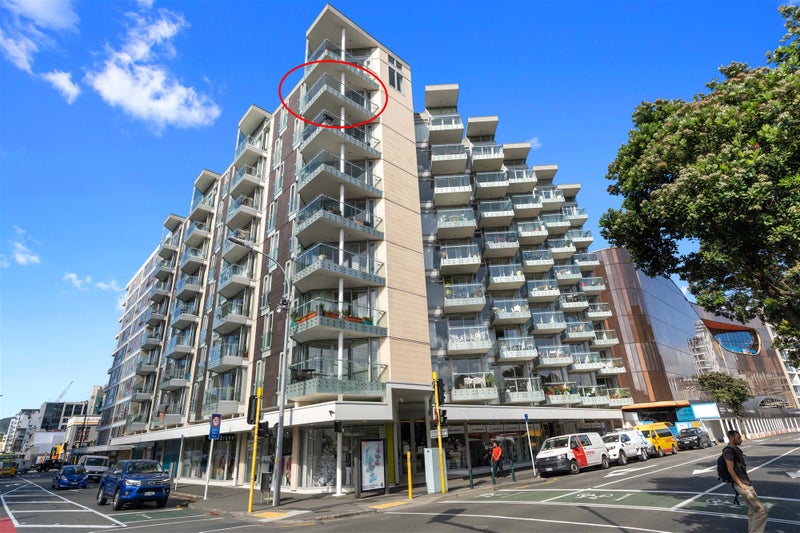 7F/82 Cable Street, Te Aro, Wellington - Carousel 20