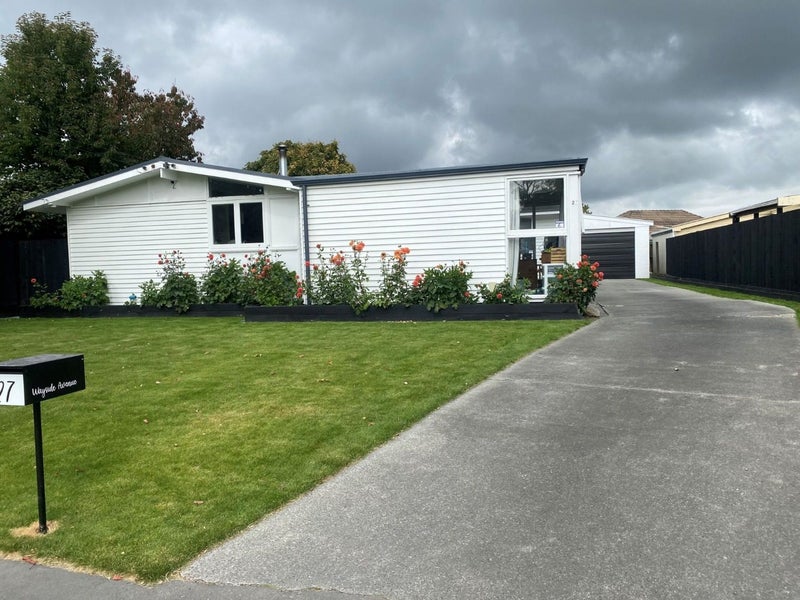 27 Wayside Avenue, Burnside, Christchurch - Carousel 1