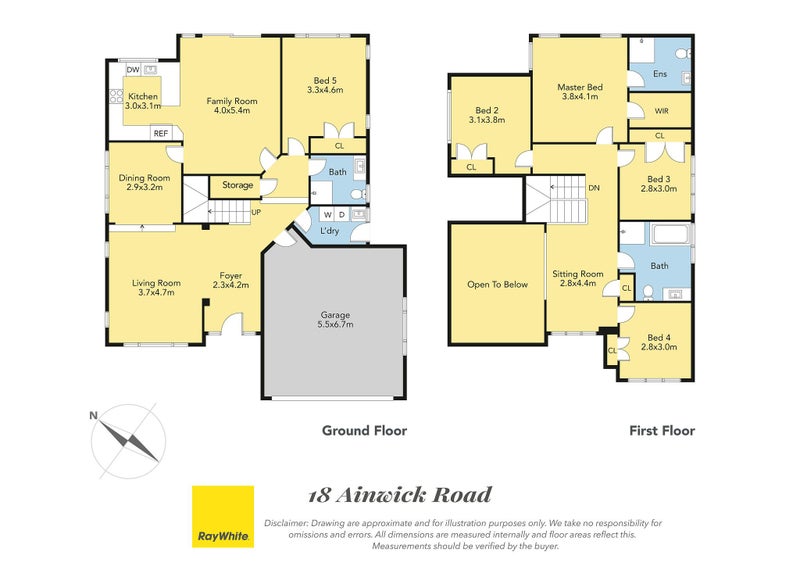 18 Ainwick Road, Flat Bush, Auckland - Carousel 34