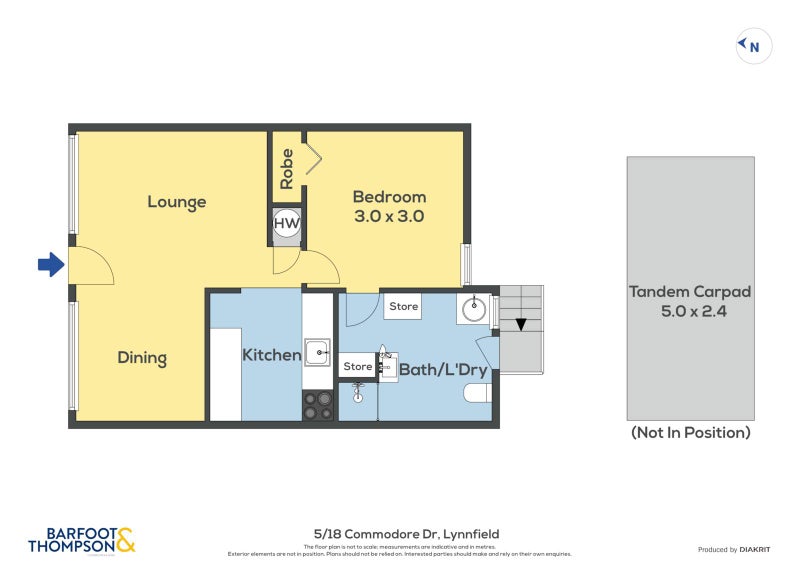 5/18 Commodore Drive, Lynfield, Auckland - Carousel 9