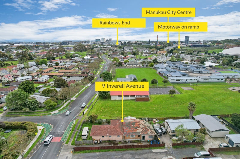 9 Inverell Avenue, Wiri, Auckland - Carousel 2