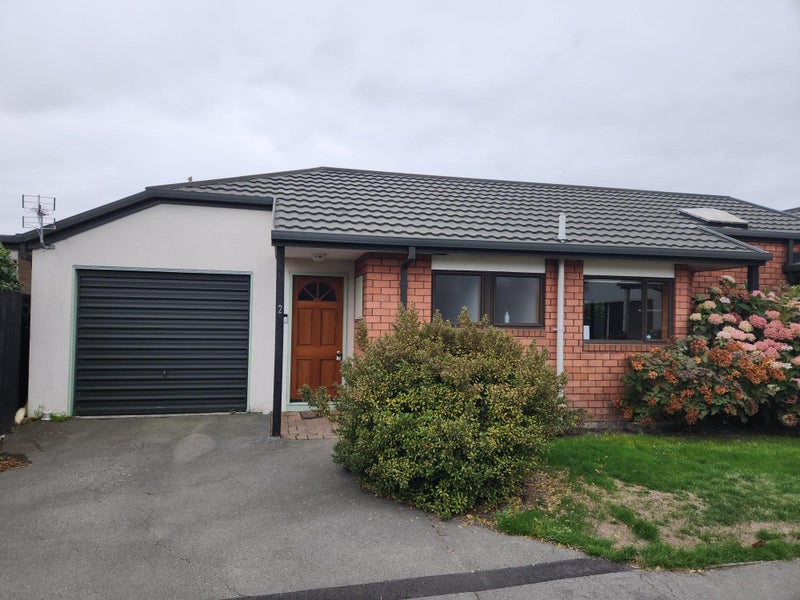 2/15 Suva Street, Upper Riccarton, Christchurch - Carousel 1