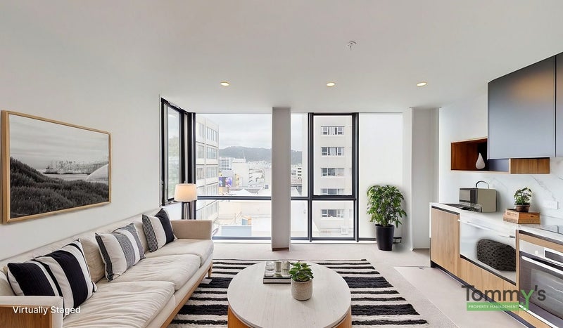 602/212 Willis Street, Te Aro, Wellington - Carousel 1