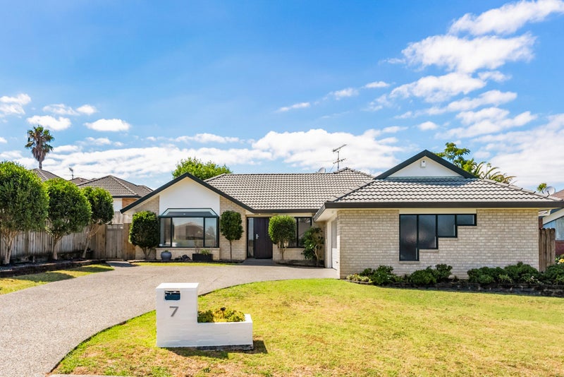 7 Keenagh Rise, Dannemora, Auckland - Carousel 1