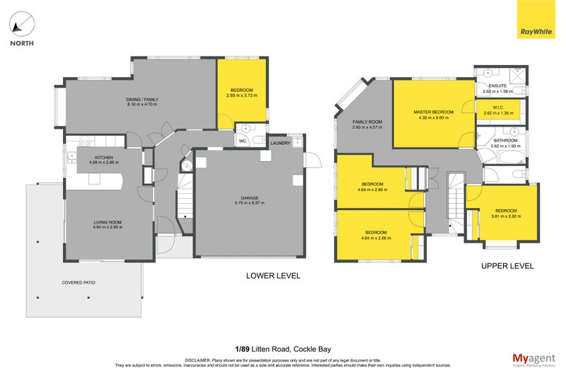 1/89 Litten Road, Cockle Bay, Auckland - Carousel 22