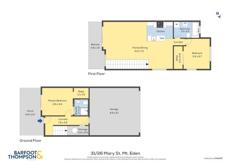 31/26 Mary Street, Mount Eden, Auckland - Carousel 13