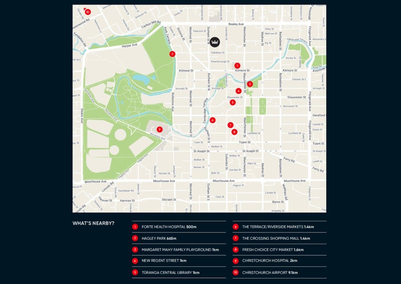 1/41 Gracefield Avenue, Christchurch Central, Christchurch - Carousel 2