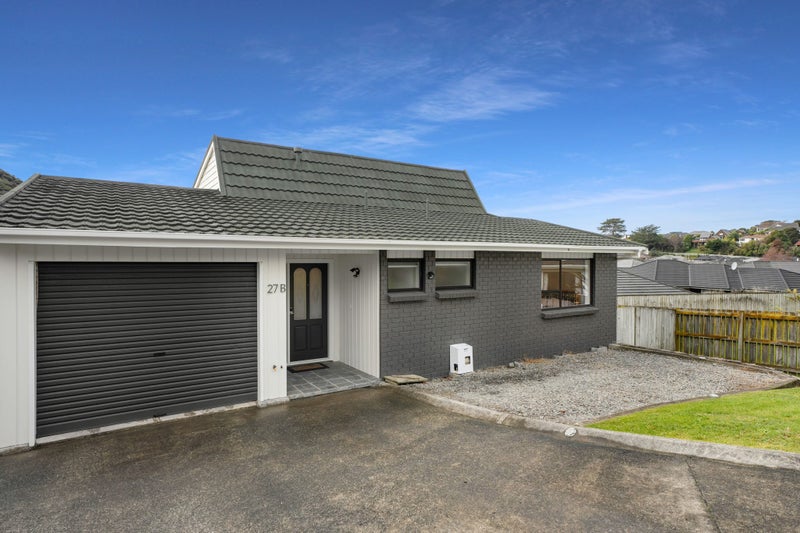 27B SHACKLE LANE, WHITBY, PORIRUA - Carousel 1