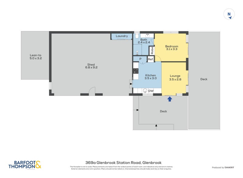 0 Glenbrook Station Road - Carousel 15