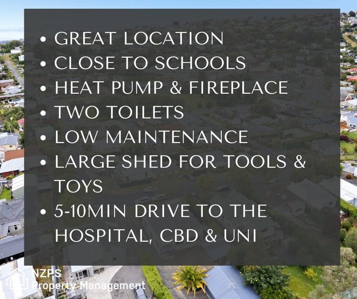 25 Jellicoe Crescent, Kaikorai, Dunedin - Carousel 2