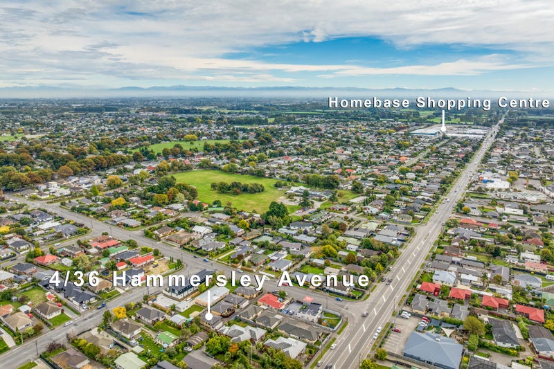 4/36 Hammersley Avenue, Shirley, Christchurch - Carousel 14