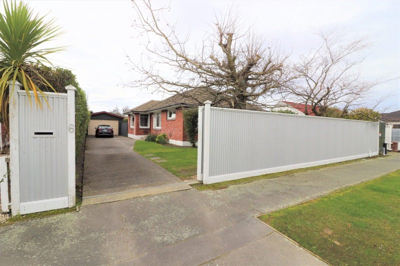 6 Forsyth Street, Spreydon, Christchurch - Carousel 16
