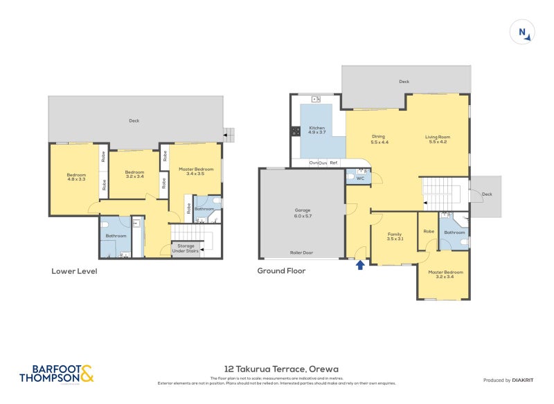 27 Takurua Terrace, Orewa, Orewa - Carousel 19