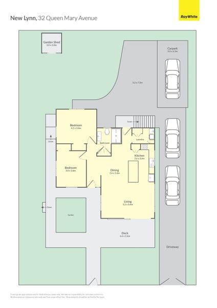 32 Queen Mary Avenue, New Lynn, Auckland - Carousel 22