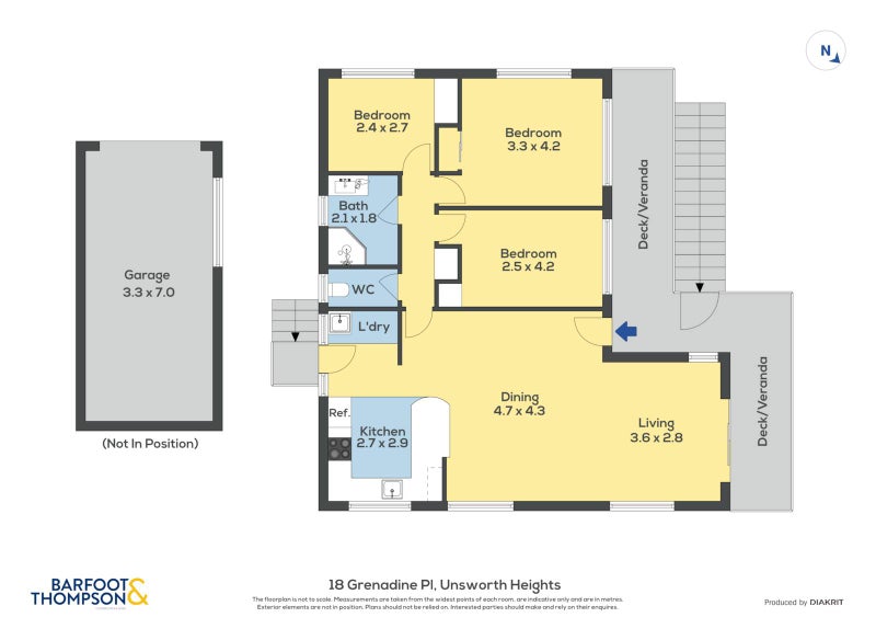 18 Grenadine Place, Unsworth Heights, Auckland - Carousel 16