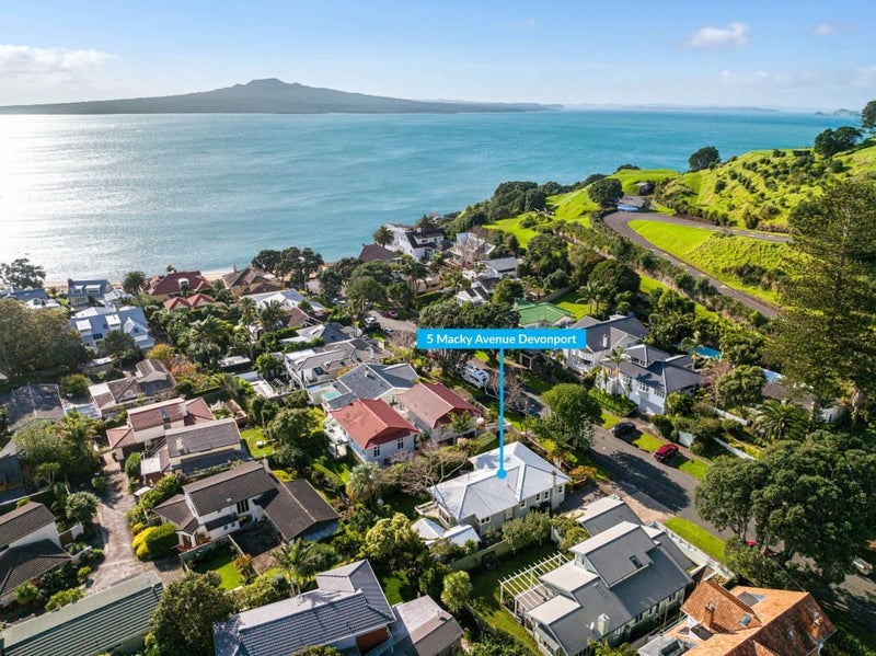 5 Macky Avenue, Devonport, Auckland - Carousel 2
