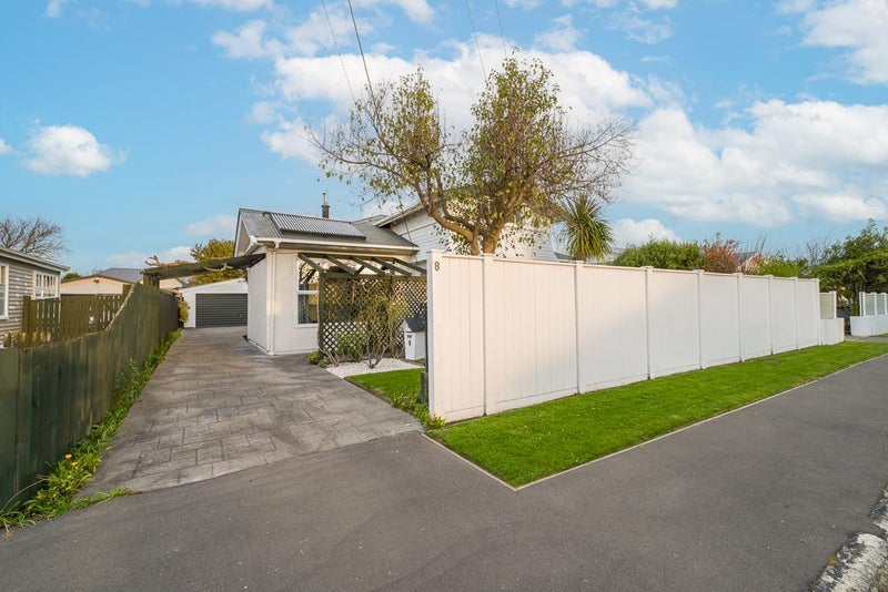 8 Bletsoe Avenue, Spreydon, Christchurch - Carousel 35