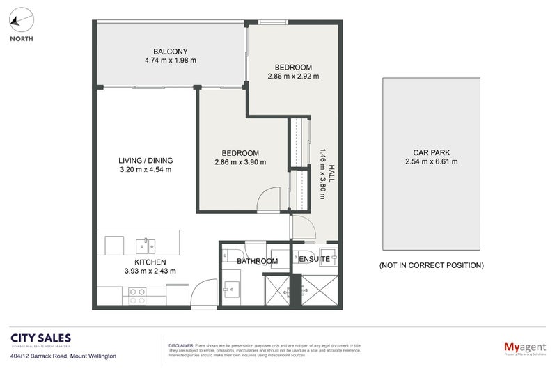 404/12 Barrack Road, Mount Wellington, Auckland - Carousel 13