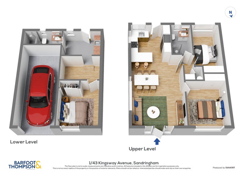 1/43 Kingsway Avenue, Sandringham, Auckland - Carousel 14