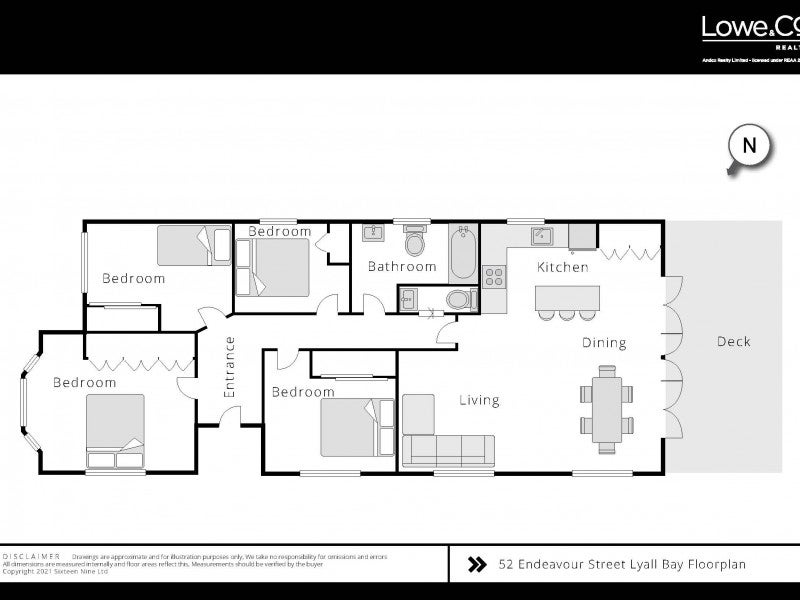 52 Endeavour Street, Lyall Bay, Wellington - Carousel 20