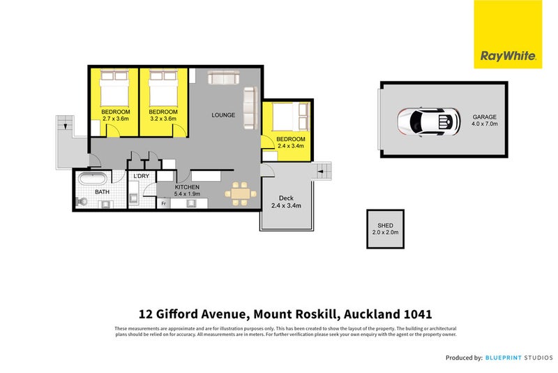 12 Gifford Avenue, Wesley, Auckland - Carousel 14