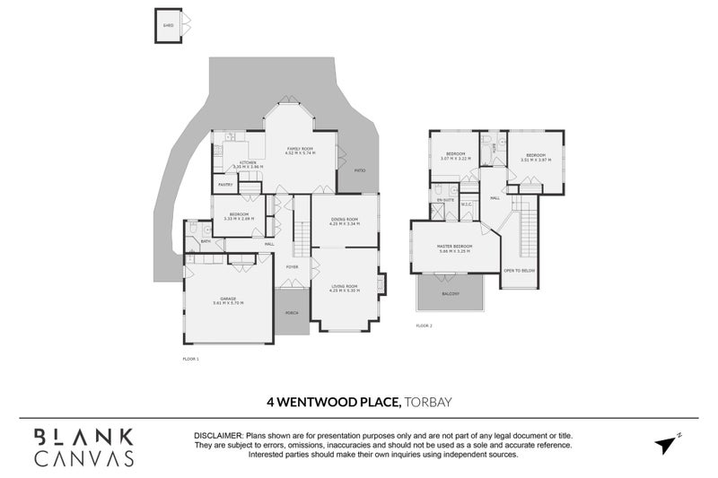 4 Wentwood Place, Torbay, Auckland - Carousel 32