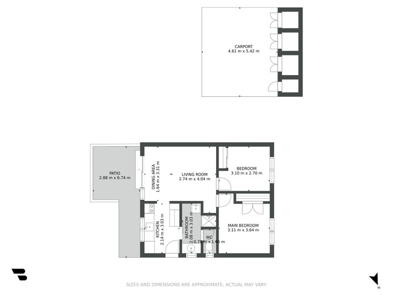 1/3 Strong Street, St Johns, Auckland - Carousel 13